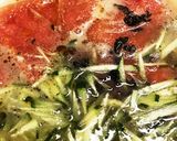 冷やし中華そうめん作り方2写真