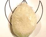 キャラ弁 ウルトラマン☆タイガ作り方4写真