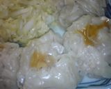 たっぷりキャベツ☆美味しいつけあわせ♪作り方5写真
