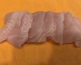 大三元のカルパッチョ作り方3写真
