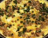 ふわふわ納豆オムレツ作り方5写真