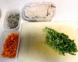 簡単ちりめんじゃこの炒飯作り方4写真