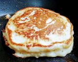 ほんのりイチゴのパンケーキ♡作り方7写真