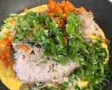 簡単ちりめんじゃこの炒飯作り方6写真