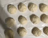 材料使い切り モッチモッチドーナツ作り方5写真