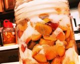 梅酵素ジュース （日本文化食育研究会）作り方3写真
