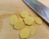 ブリのあら煮・定番ブリ大根！蜂蜜入り♡作り方5写真