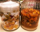 梅酵素ジュース （日本文化食育研究会）作り方1写真