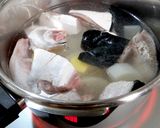 ブリのあら煮・定番ブリ大根！蜂蜜入り♡作り方11写真
