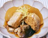 ブリのあら煮・定番ブリ大根！蜂蜜入り♡作り方17写真