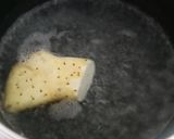 【江戸の味】もっちり美味しい！芋巻卵作り方1写真
