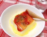 豆腐チーズ作り方3写真