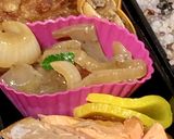 大人の総菜◎蒟蒻と玉ねぎでピリ辛おつまみ作り方6写真
