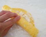 【江戸の味】もっちり美味しい！芋巻卵作り方7写真