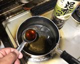 馬刺し♪には…甘だれ(凝ったバージョン)作り方3写真