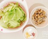 フライパン1つ！あさりとキャベツのパスタ作り方1写真
