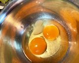 お菜のじゃがいもケーキ・スペイン風作り方6写真
