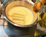 お菜のじゃがいもケーキ・スペイン風作り方7写真