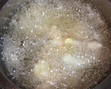 トウモロコシとそら豆のかき揚げ作り方7写真