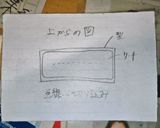 【簡単】マーガリンで作るパウンドケーキ。作り方7写真