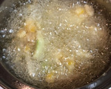 トウモロコシとそら豆のかき揚げ作り方9写真