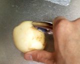 とっても簡単☆新じゃがの皮むき作り方1写真