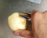 とっても簡単☆新じゃがの皮むき作り方1写真