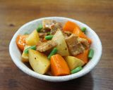 豚ばら肉とじゃがいものロースト作り方9写真