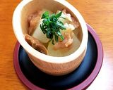 冬瓜の梅煮♪作り方5写真