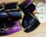 揚げナスのサラダ作り方1写真