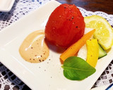 簡単！美味しい！丸ごとトマトのマリネ♡作り方9写真