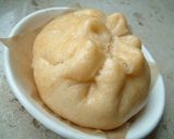 ジューシーな肉まん　～中力粉で皮も手作り作り方17写真