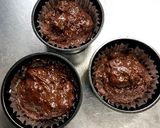 ココア蒸しパン作り方5写真