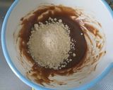 ほろ苦コーヒーの簡単クッキー作り方1写真
