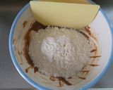 ほろ苦コーヒーの簡単クッキー作り方2写真