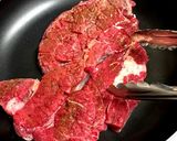 ステーキサラダ⑵作り方5写真