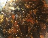 キクラゲ生姜酢煮込みバージョン作り方3写真