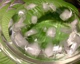 片栗粉で簡単 夏にピッタリ わらび餅作り方1写真