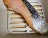 グルラボで鮭おこわ作り方2写真