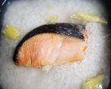 グルラボで鮭おこわ作り方3写真