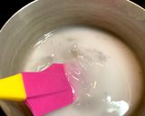 片栗粉で簡単 夏にピッタリ わらび餅作り方4写真