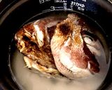 鯛のあらで 簡単!おいしい鯛めし作り方11写真
