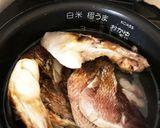 鯛のあらで 簡単!おいしい鯛めし作り方12写真