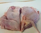 大きい肉の開きかた作り方2写真