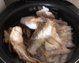 鯛のあらで 簡単!おいしい鯛めし作り方13写真