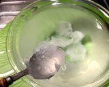 片栗粉で簡単 夏にピッタリ わらび餅作り方6写真