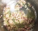 簡単！ご飯で作るトマトリゾット作り方3写真