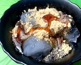 片栗粉で簡単 夏にピッタリ わらび餅作り方10写真