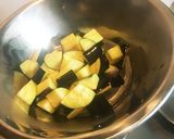 麻婆ナス豆腐作り方3写真