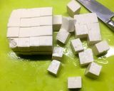 麻婆ナス豆腐作り方4写真